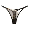 Adjustable Sheer Lace Panties