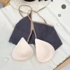 Comfort Front Zipper Crop Top - Image 6