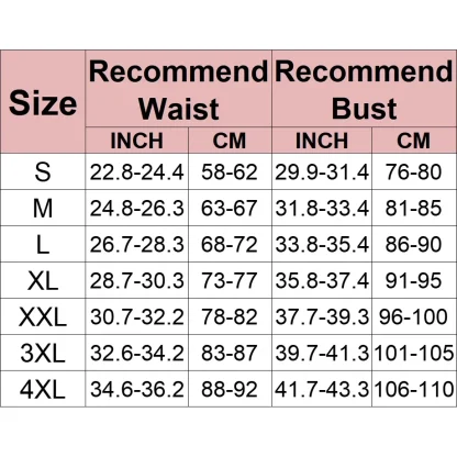 Sexy Boned Corset Lingerie Top - Image 6