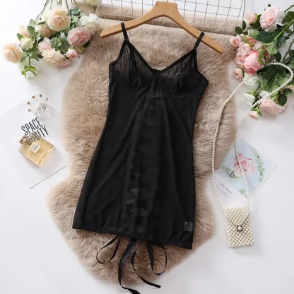 kf-S178bda7eca774da99c90c1656a616a32u-MIRABELLE-Sexy-Cutout-Tie-Backless-Dress-Sheer-Lace-Erotic-See-Through-Lingerie-Transparent-Porn-Night-Dress