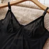 Strappy Backless See-Through Dress - Image 2