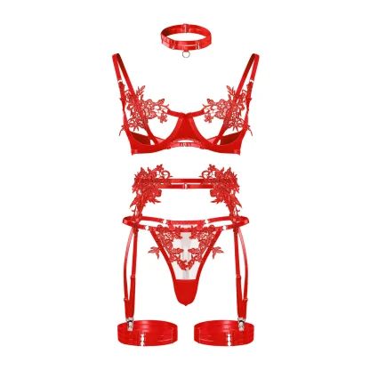 Sexy Fetish Lingerie Set - Image 6