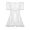 Sweet See-Through Nightdress - Image 6