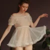 Sweet See-Through Nightdress - Image 5