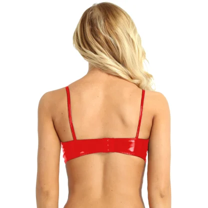 Sleek Wetlook Club Bra - Image 6