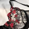 Two-Piece Lace Bra and Panty Set - Image 4