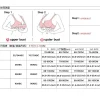Transparent Lace Lingerie Set - Image 6