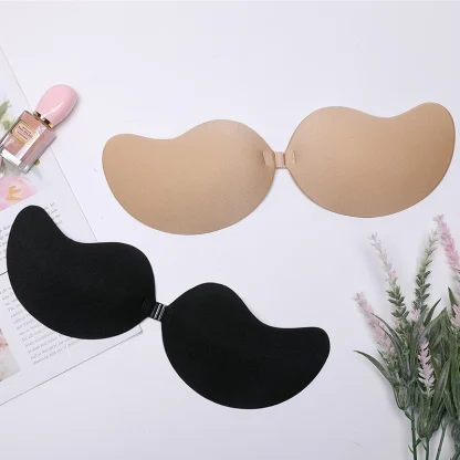Strapless Nipple Cover Bralette - Image 6