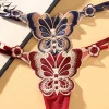 Low Waist Mesh G-String - Image 6