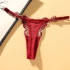 Low Waist Mesh G-String - Image 5
