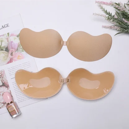 Strapless Nipple Cover Bralette - Image 5