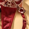 Low Waist Mesh G-String - Image 4